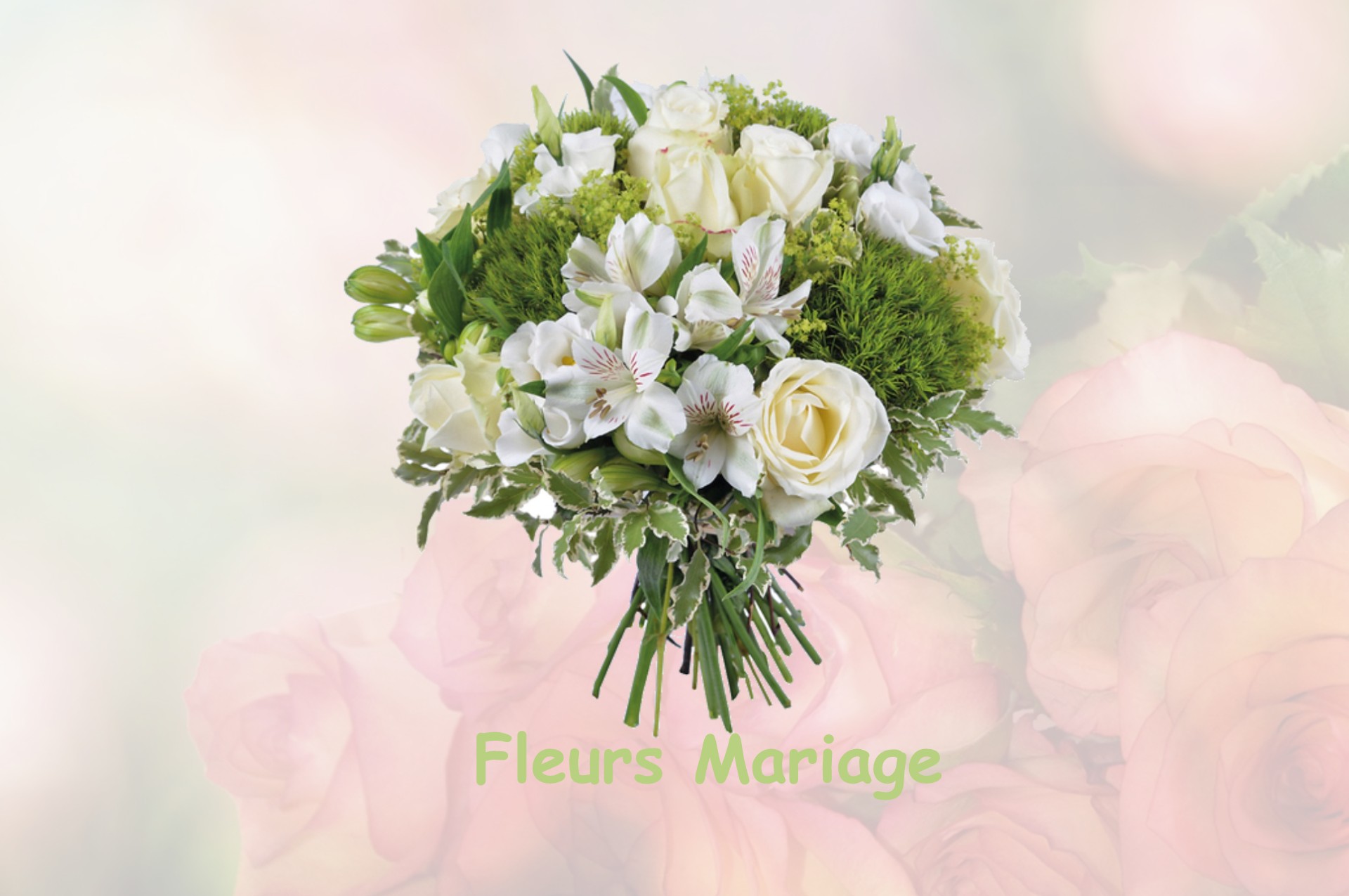 fleurs mariage ARTIX